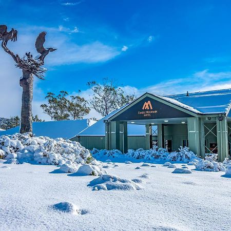 Cradle Mountain Hotel Εξωτερικό φωτογραφία