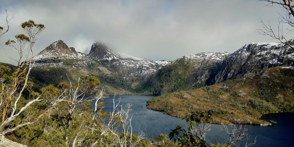 Cradle Mountain Hotel Εξωτερικό φωτογραφία