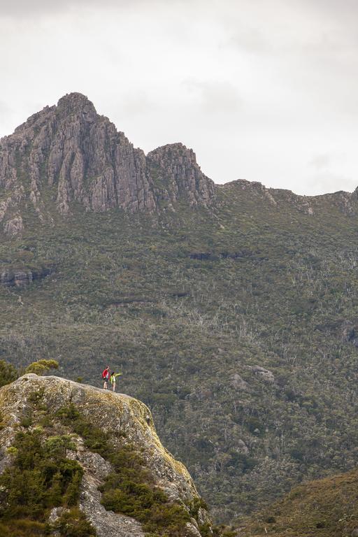 Cradle Mountain Hotel Εξωτερικό φωτογραφία