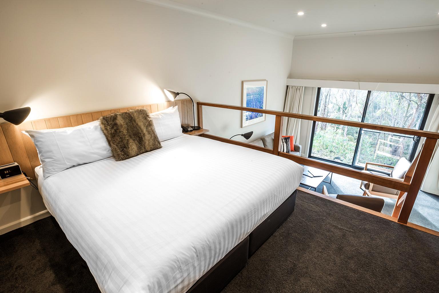 Cradle Mountain Hotel Εξωτερικό φωτογραφία