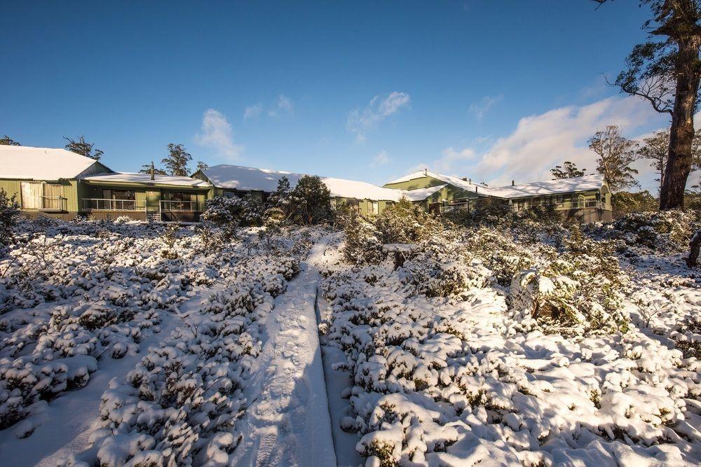 Cradle Mountain Hotel Εξωτερικό φωτογραφία