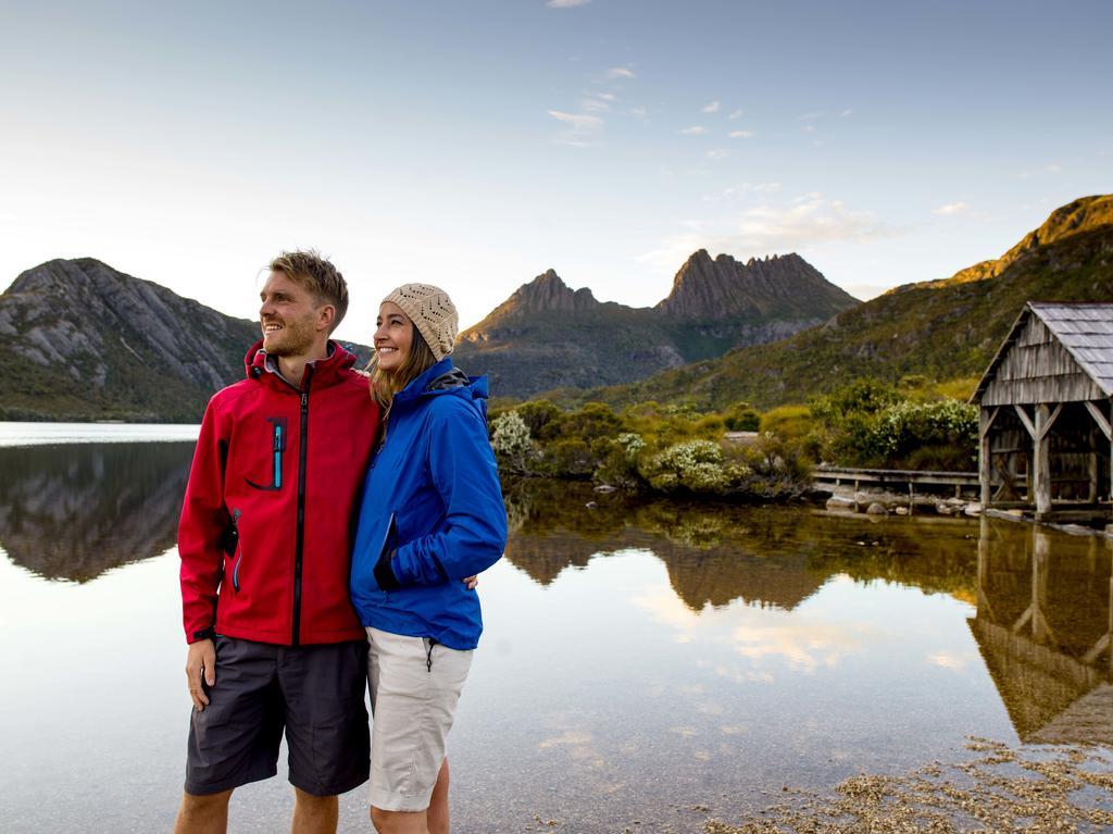 Cradle Mountain Hotel Εξωτερικό φωτογραφία