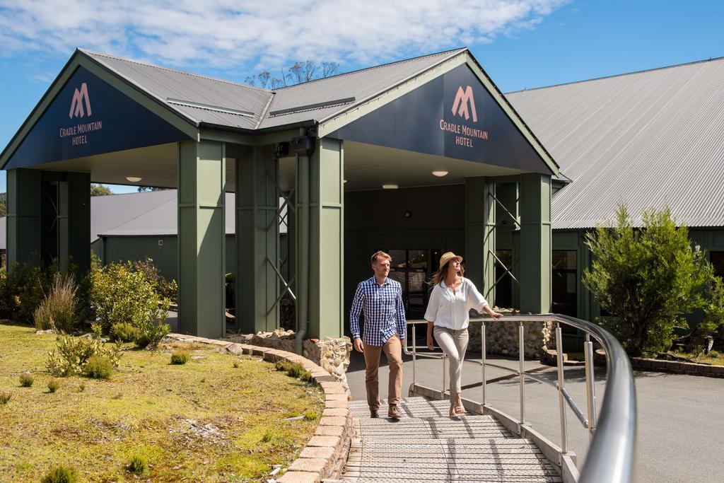 Cradle Mountain Hotel Εξωτερικό φωτογραφία