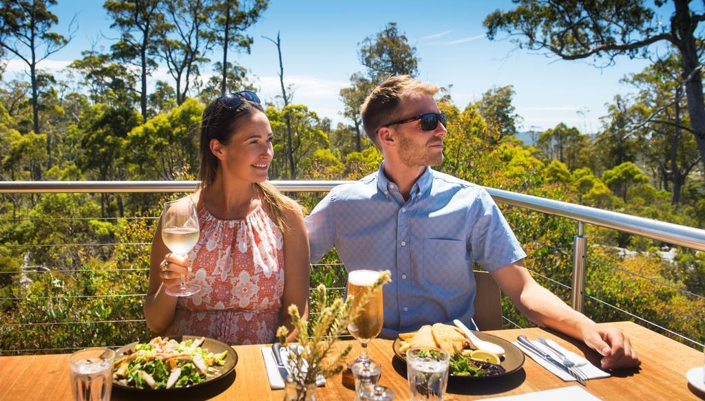 Cradle Mountain Hotel Εξωτερικό φωτογραφία