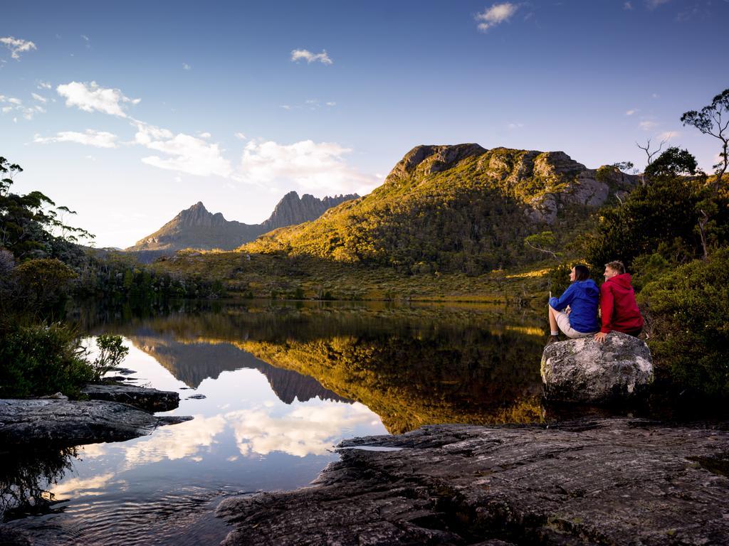 Cradle Mountain Hotel Εξωτερικό φωτογραφία