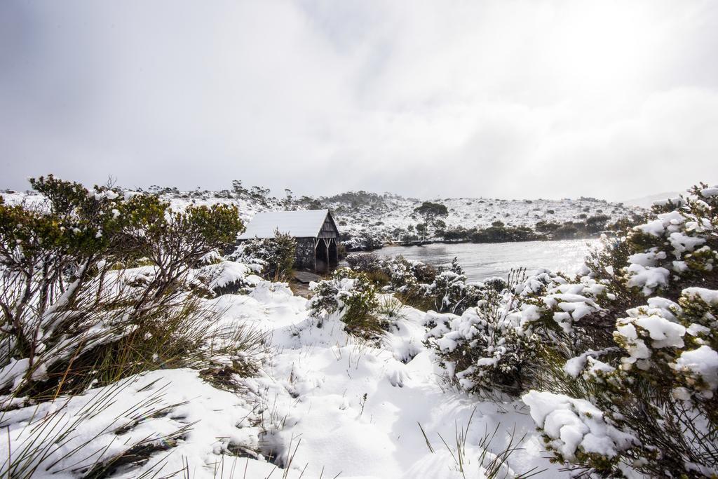 Cradle Mountain Hotel Εξωτερικό φωτογραφία