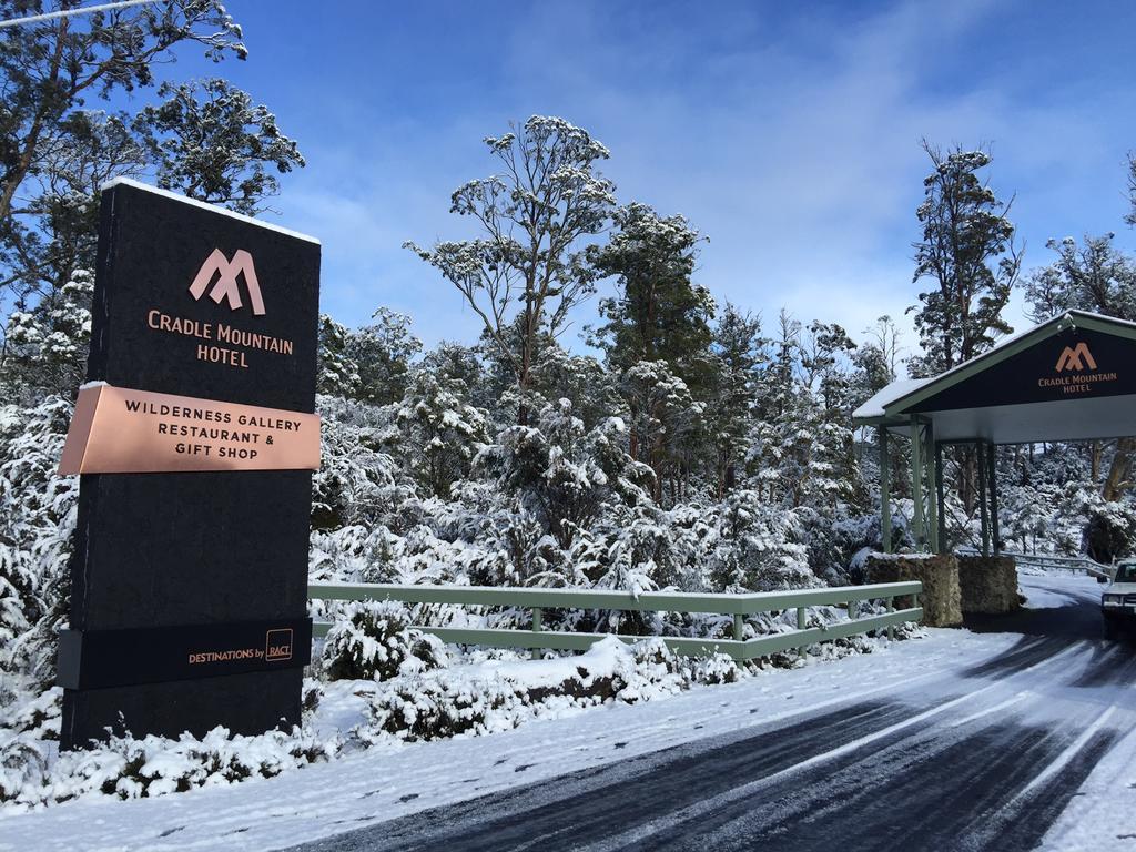 Cradle Mountain Hotel Εξωτερικό φωτογραφία