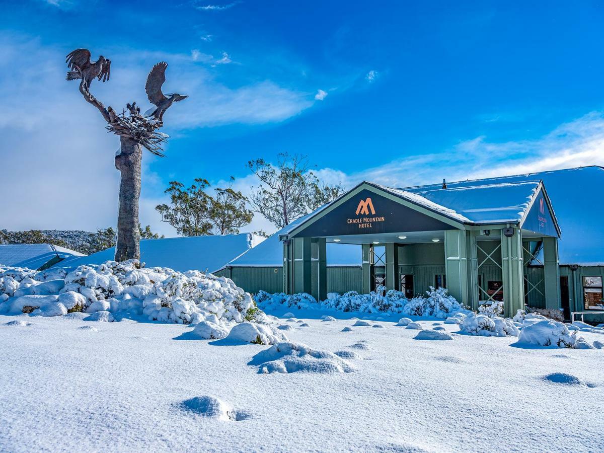 Cradle Mountain Hotel Εξωτερικό φωτογραφία