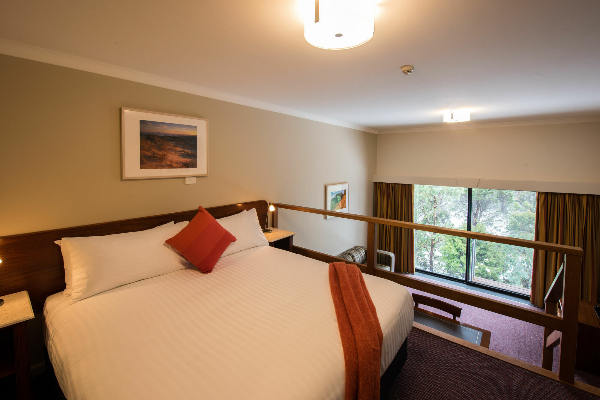 Cradle Mountain Hotel Εξωτερικό φωτογραφία