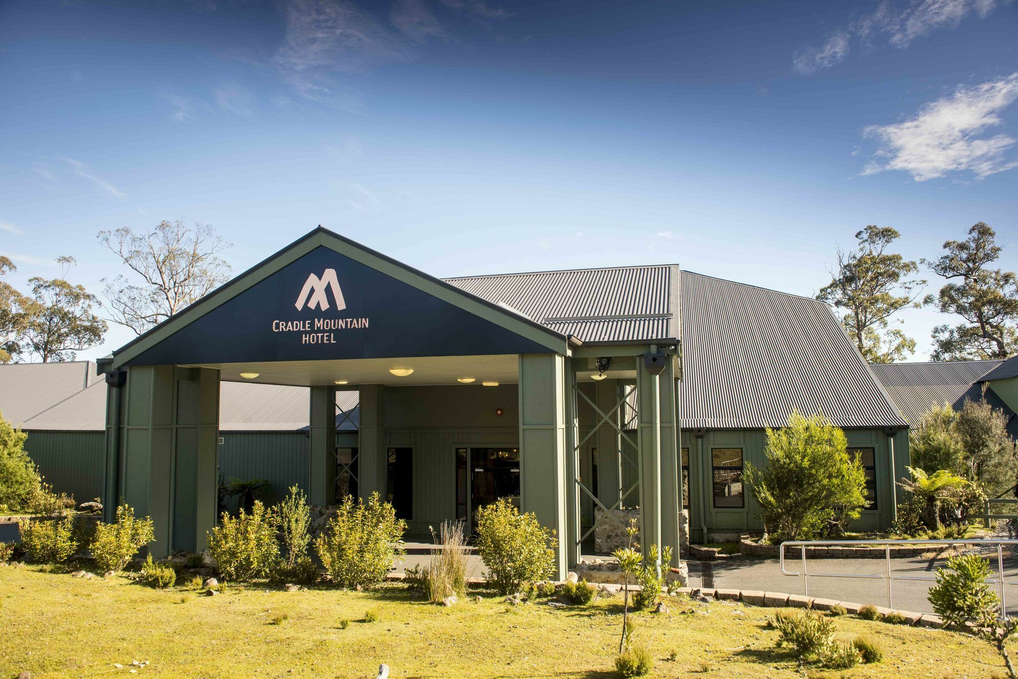 Cradle Mountain Hotel Εξωτερικό φωτογραφία