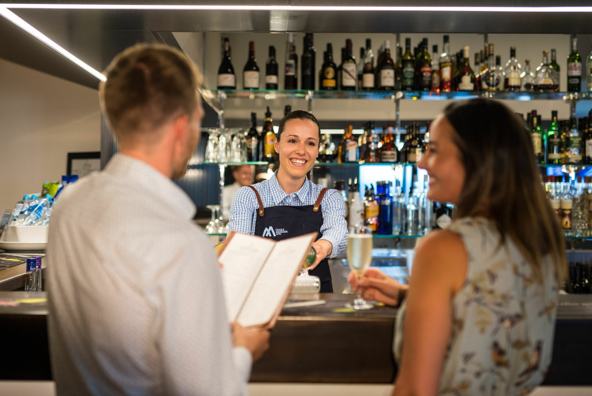 Cradle Mountain Hotel Εξωτερικό φωτογραφία