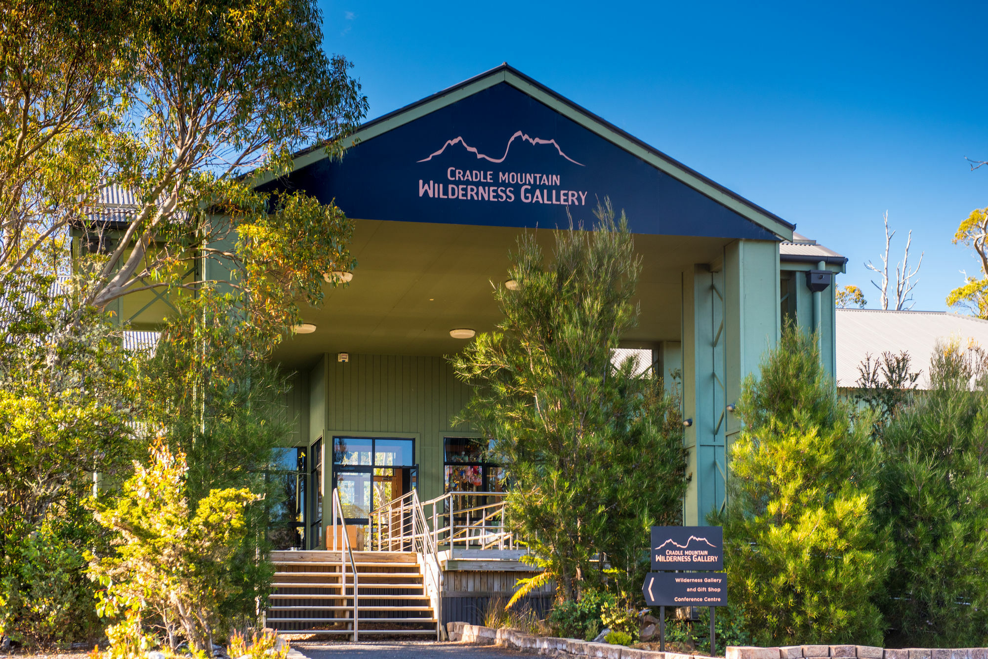 Cradle Mountain Hotel Εξωτερικό φωτογραφία